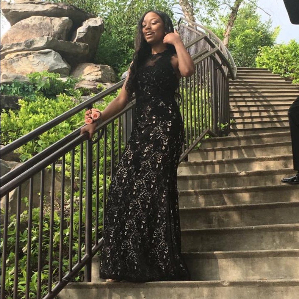 Prom dress‼️